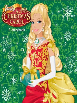 cover image of Barbie in a Christmas Carol